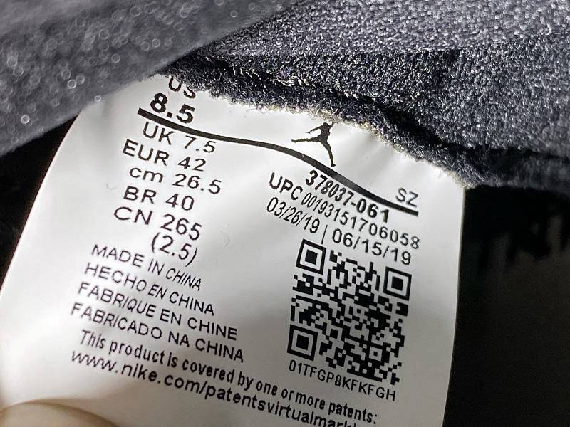 Air Jordan 11 Bred(378037-061)